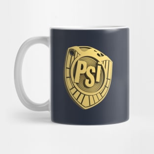 Psi Judge Mug